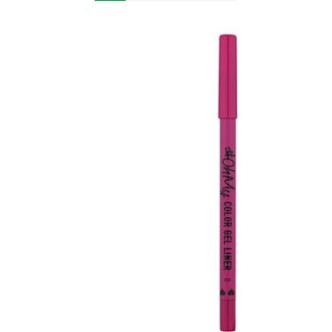 Lamel Long Lasting Oh My Pembe Göz Kalemi No: 402