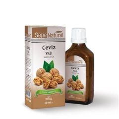 Ceviz Yağı 50 ml