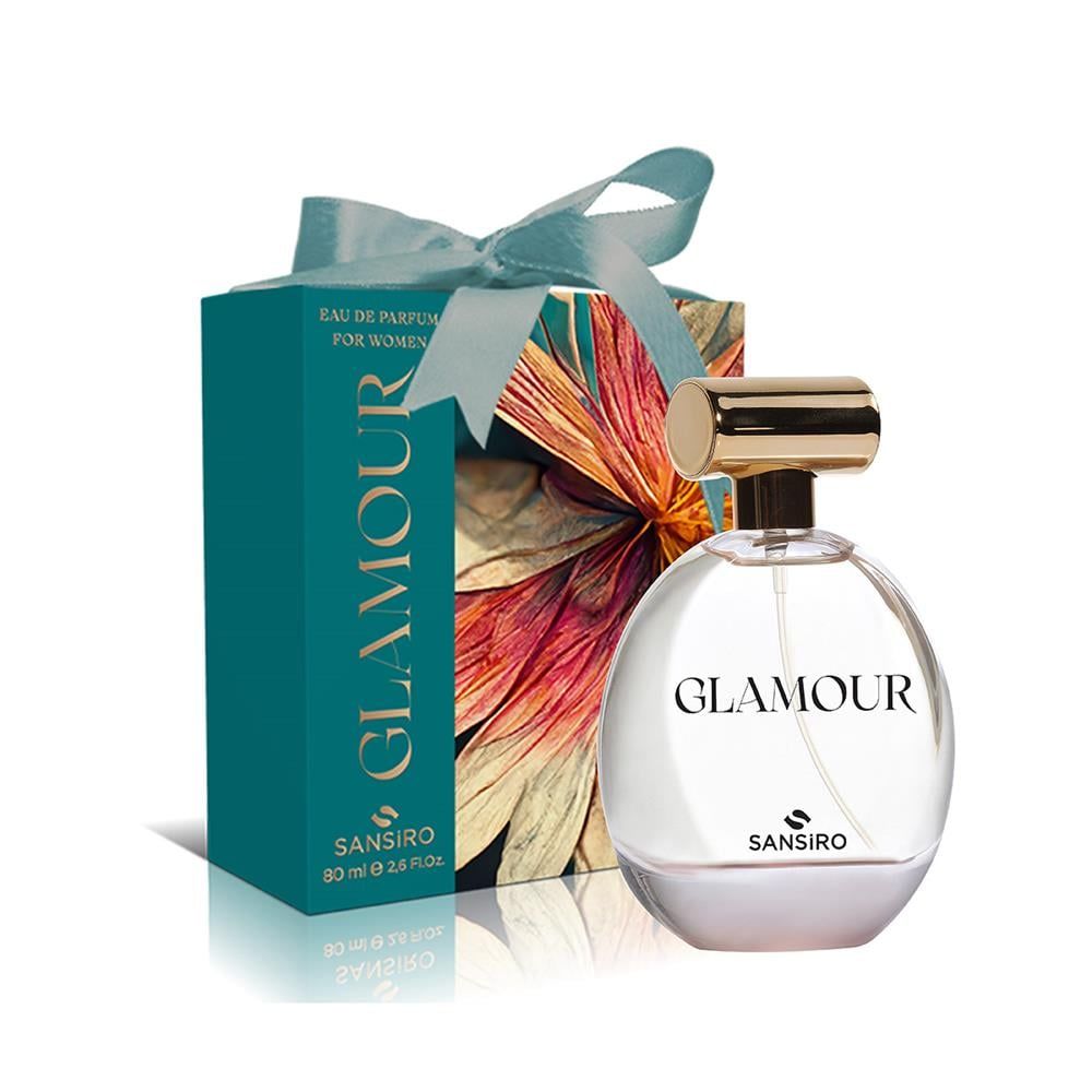 Sansiro Allure Kadın Parfümü 80 ml