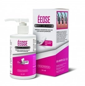 EEOSE SAGLIKLI UZAMAYAN SACLAR ICIN YAGLI SAMPUAN 300 ML