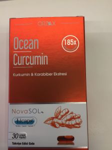 Ocean Curcumin 30 Kapsül