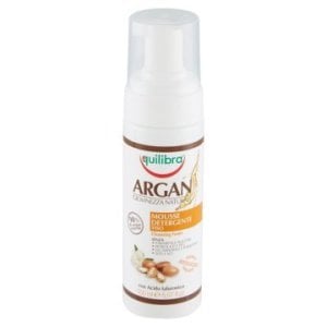 Equilibra Argan Yüz Temizleyici Köpük 150ml