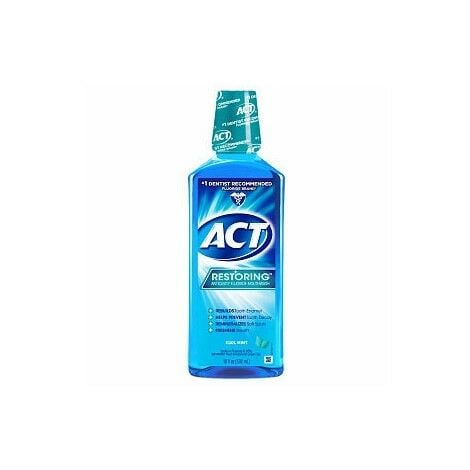 ACT Restoring Spearmint Gargara 1 lt