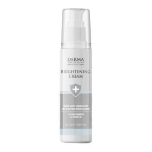Derma Solutions Brightening Cream Leke Açıcı Yoğun Gece Kremi 50 ml
