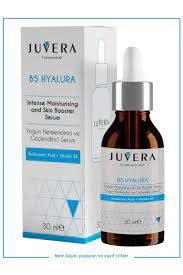 Juvera B5 Hyalura Yoğun Nemlendirici ve Güçlendirici Serum 30 ml
