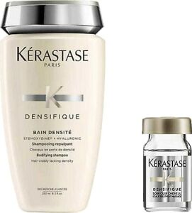Kerastase Densifique Unisex 30 x 6 ml Serum + Şampuan 250 ml