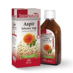 Aspir Tohumu Yağı 250 ml