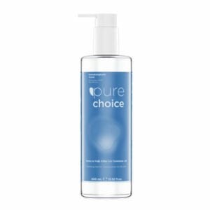 Pure Choice Karma ve Yağlı Ciltler İçin Yüz Temizleme Jeli 400 ml