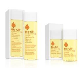 Bıo-Oıl Natural Cılt Bakım Yagı 125 Ml