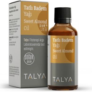 Talya Tatlı Badem Yağı 50 ml