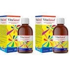 Vitasanol Multivitamin Multimineral Şurup 250 ml - 2 Adet