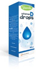 VOONKA Vitamin D Drops 30ML