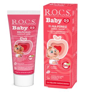 ROCS BABY DIS MACUNU 0-3 ELMA PURESI