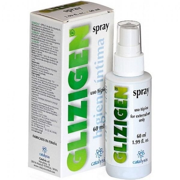 GLIZIGEN SPREY 60 ML