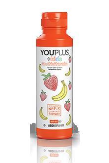 YOUPLUS KIDS MULT VITA 200 ML