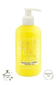 Acacia Jeans Color 250 ml - Fantastik Sarı