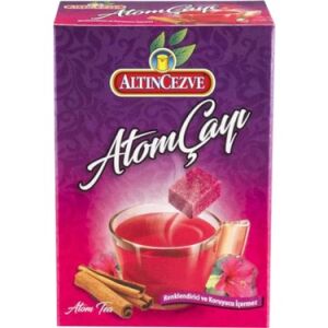 Altıncezve Atom Çayı 140 gr