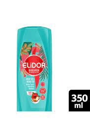 Elidor Saç Bakım Kremi Doğanın Enerjisi Argan Yağı & Hibisküs Özü 350 ml