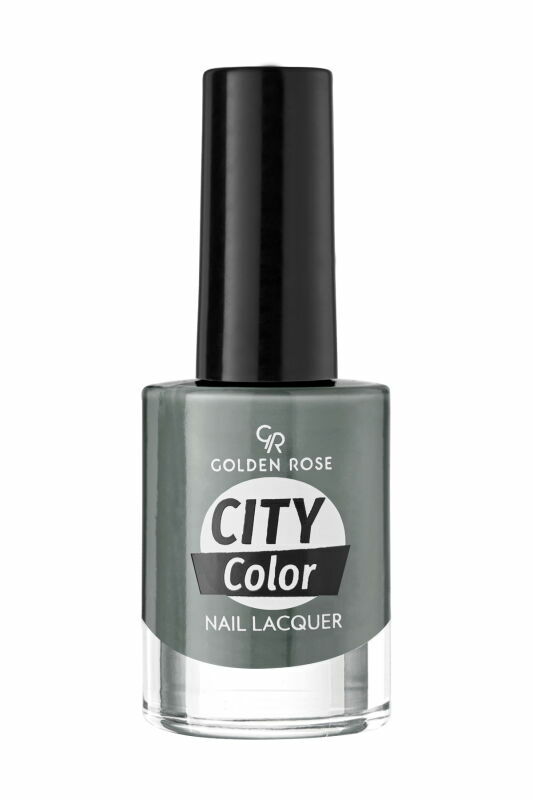Golden Rose City Color Nail Lacquer Oje 36