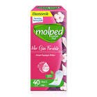 Molped İnce Günlük Ped Duş Ferahlığı 40'lı