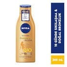 Nivea Body Q10 Sıkılaştırıcı & Bronzlaştırıcı Losyon 200 ml