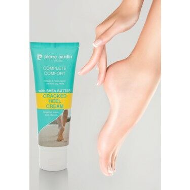 Pierre Cardin Nemlendirici ve Yumuşatıcı Topuk Çatlak Kremi 75 ml