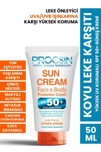 Progen Sun Güneş Kremi SPF50+ 150 ml
