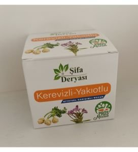 Şifa Deryası Kerevizli Yakıotlu Prostat Karışık Bitki Çayı 2 gr - 45 Adet