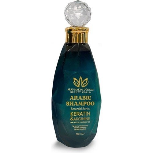 Arap Makyaj Dünyası Arap Şampuanı 500 ml