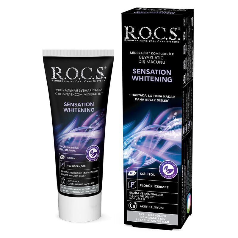ROCS DIS MAC SENS YOG PARLATIC