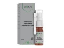 VENATURA VITAMIN D3 600 IU SPREY 20 ML