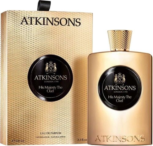 Atkinsons His Majesty The Oud EDP Erkek Parfüm 100 ml