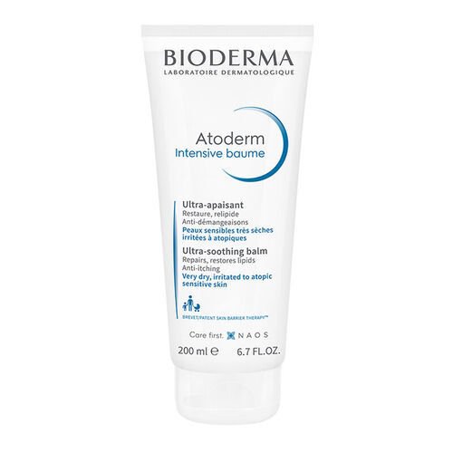 Bioderma Atoderm Intensive Balm 200 ml + Bioderma Intensive Yıkama Jeli 200 ml