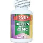 DMP Biotin Plus Zinc 120 Tablet