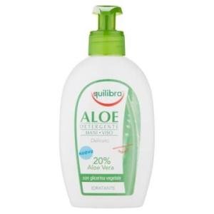 Equilibra Aloe El ve Yüz Hassas Temizleyici Jel 300ml