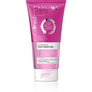 Eveline Hyalüronik Yüz Yıkama Jeli Facemed 3 in 1 150 ml