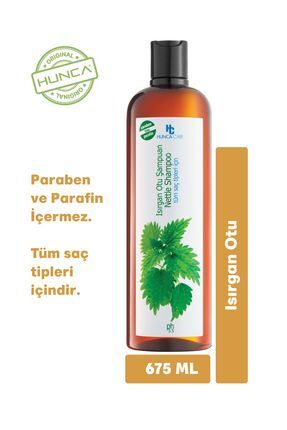 Hunca Care Isırgan Otu Şampuan 675 ml