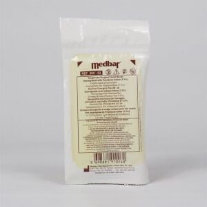 Medbar Cerrahi Tırnak Fırçası Batikonlu 205-02