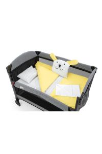 Moje Oyun Parkı Uyku Seti 70x110 cm - Sarı