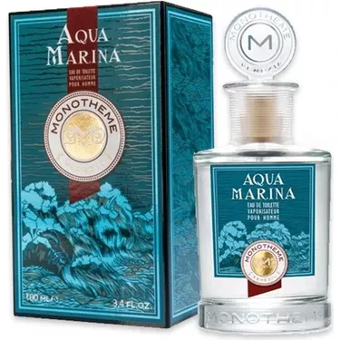 Monotheme Classic Aqua Marina Pour Homme Erkek Parfüm EDT 100 ml