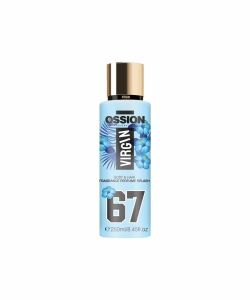 Ossion Virgin 67 Kadın Saç Vücut Parfümü 250 ml