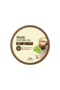 Pekah Salyangoz Müsin İçeren Hassasiyet Kırışıklık Karşıtı Nemlendirici Jel Snail Soothing Gel 300 ml