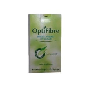 Nestle Opti Fibre Bitkisel Kökenli Lif Kaynağı 10 x 5g Saşe