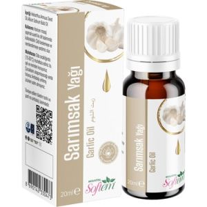 Softem Sarımsak Yağı 20 ml