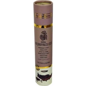 Herbalfarma Doğal Keçiboynuzu Özü 350 ml - Soğuk Pres