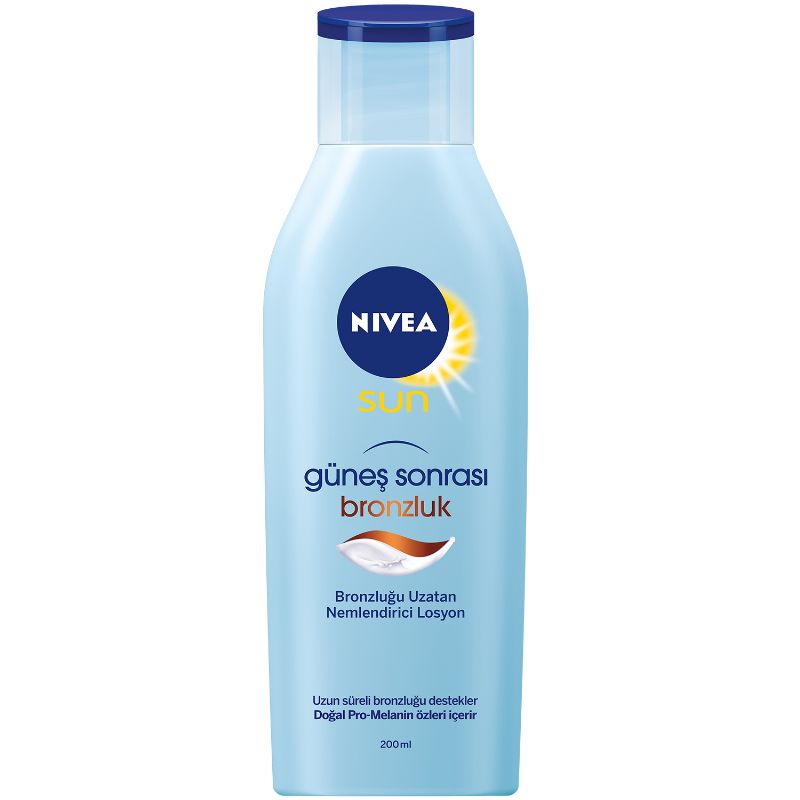 NIVEA SUN AFTER SUN BRONZ UZATICI