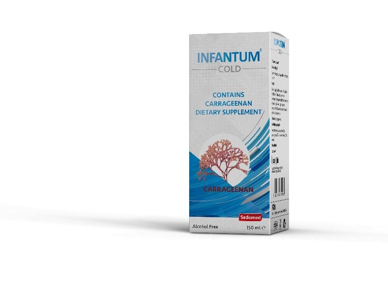 İnfantum Cold Şurup 150 ml