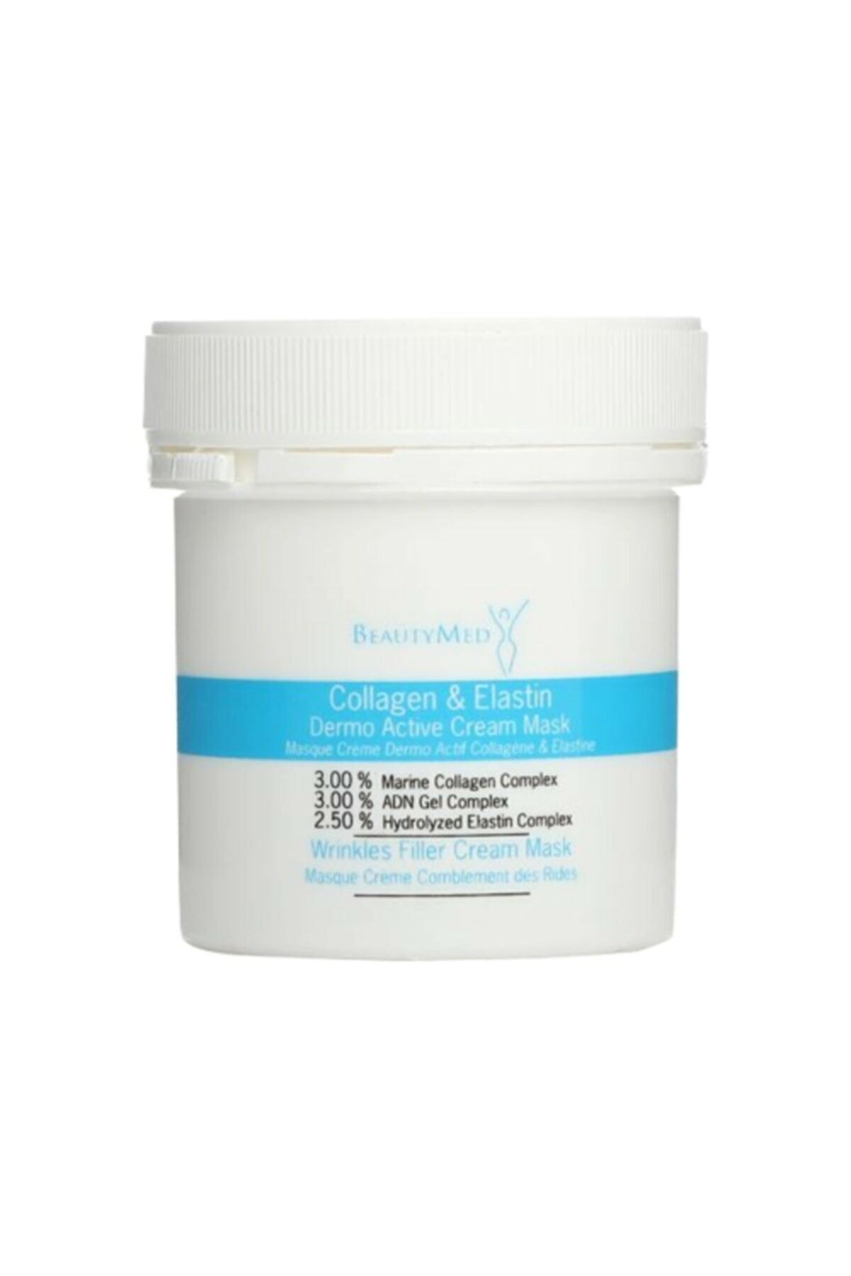 Beautymed Anti Aging Kolajen İçeren Yaşlanma Karşıtı Maske 25 gr