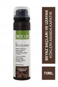 Bioclin Bio Colorist Touch Up Sprey Dark Blonde 75 ml