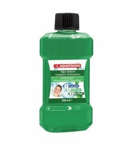 Faberlic Ağız Bakım Gargarsı Mavi Renk 250 ml